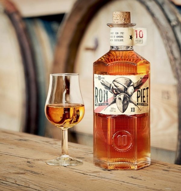 ALL THINGS DRINKS - Ron Piet XO Barrel Aged Rum