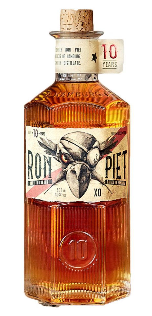 ALL THINGS DRINKS - Ron Piet XO Rum