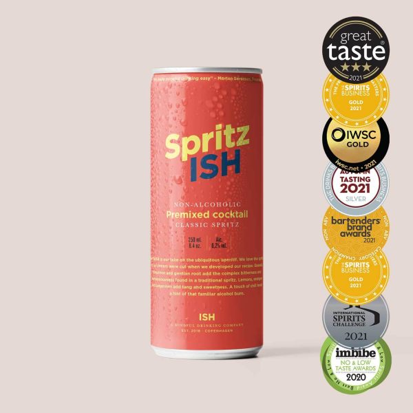 ALL THINGS DRINKS - SpritzISH Awards List