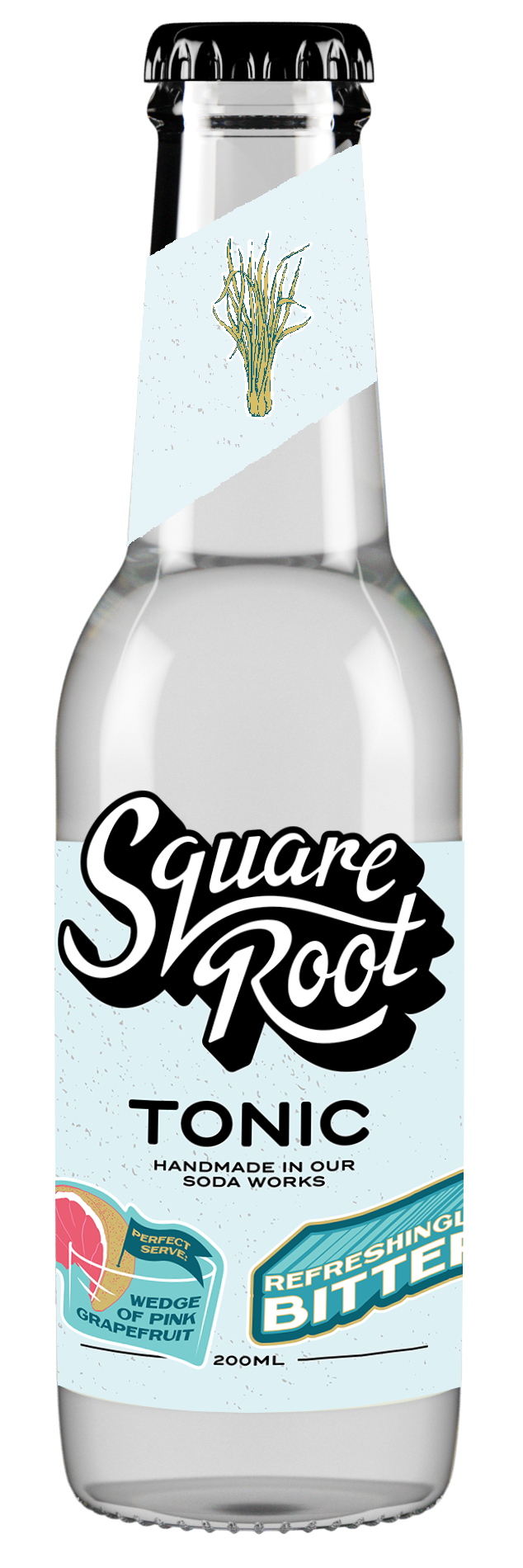 ALL THINGS DRINKS - Square Root Tonic