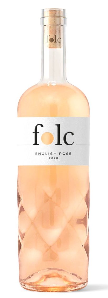 ALL THINGS DRINKS - Folc English Rose Wine