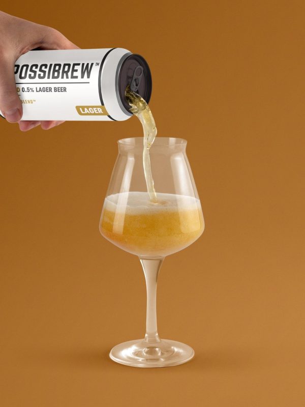 ALL THINGS DRINKS - Impossibrew Alcohol-Free Lager
