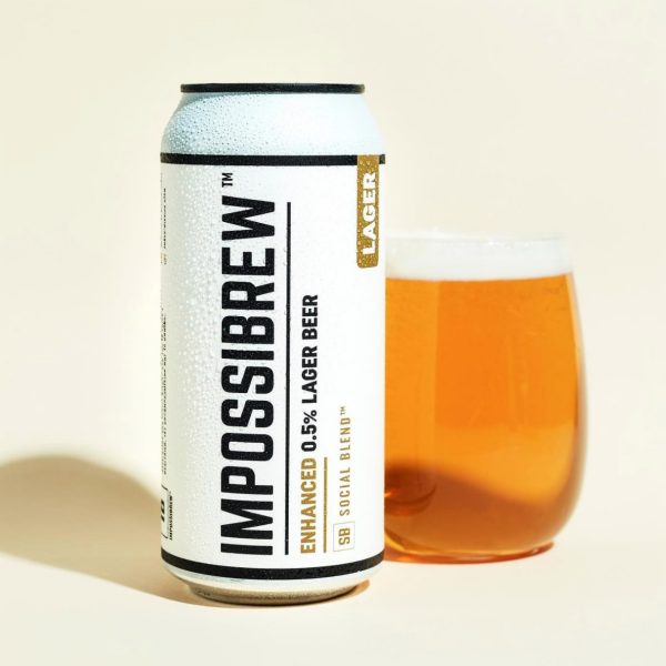 ALL THINGS DRINKS - Impossibrew Non-alcoholic Beer