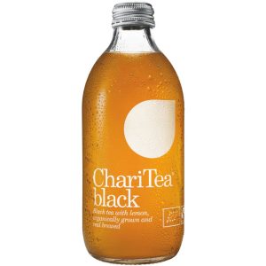 ALL THINGS DRINKS - ChariTea Black T