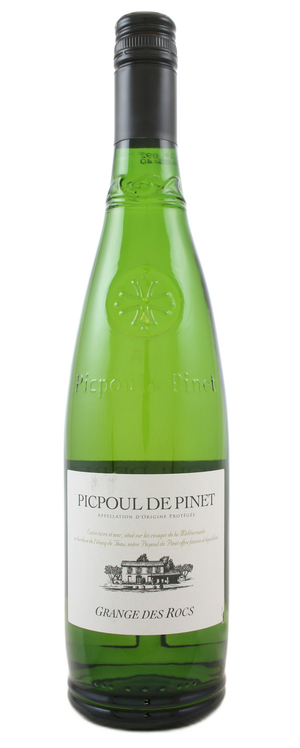 ALL THINGS DRINKS - Grange des Rocs Picpoul de Pinet White Wine