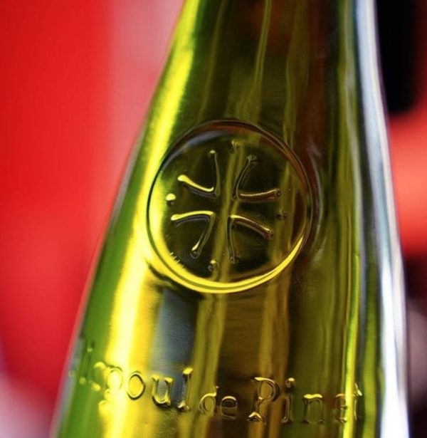 ALL THINGS DRINKS - Iconic Bottle of Picpoul de Pinet