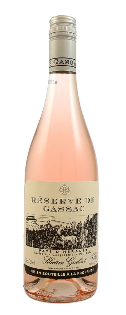 ALL THINGS DRINKS - Mas de Dumas Moulin de Gassac French Rose Wine