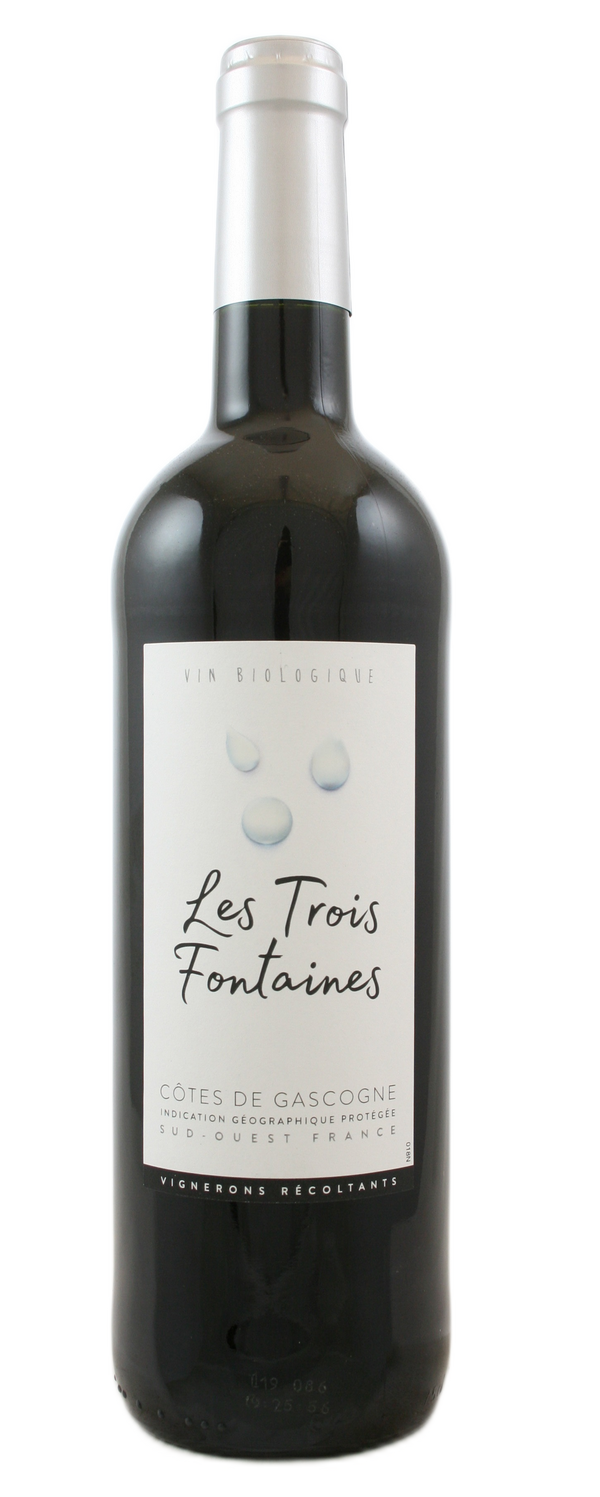 ALL THINGS DRINKS - Plaimont Trois Fontaines French Red Wine