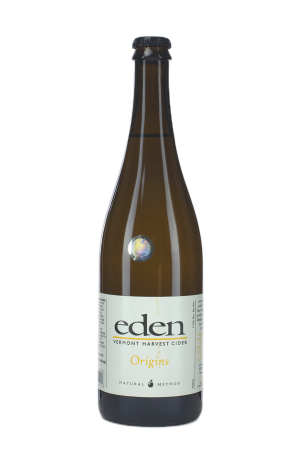 ALL THINGS DRINKS - Eden Origins American Cider