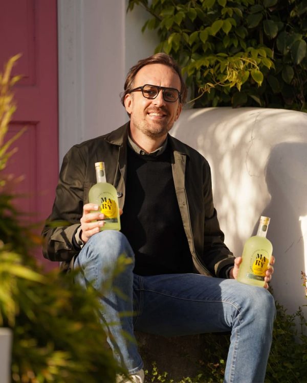 ALL THINGS DRINKS - Founder of Drink Mary Eric Sampers