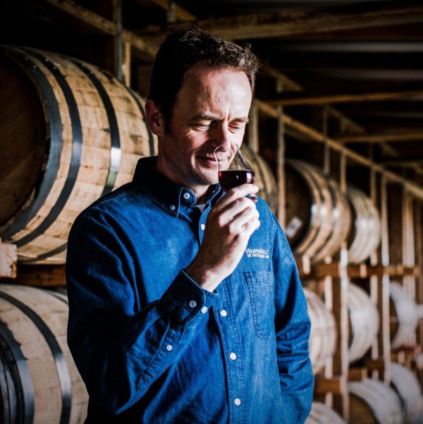 ALL THINGS DRINKS - Larceny Kentucky Straight Bourbon Whiskey Master Distiller Conor O'Driscoll
