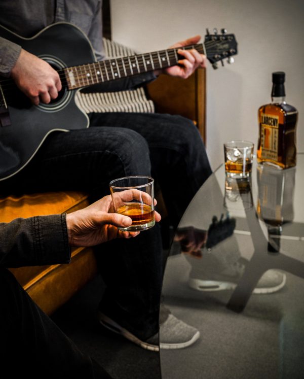 ALL THINGS DRINKS - Larceny Kentucky Straight Bourbon Whiskey with Music