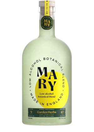 ALL THINGS DRINKS - Mary Low Alcohol Botanical Blend Spirit