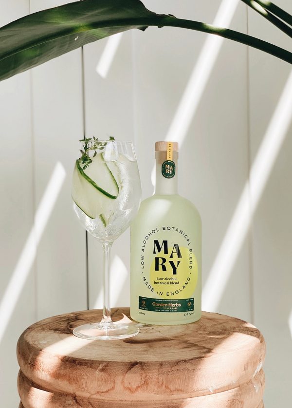 ALL THINGS DRINKS - Mary Low Alcohol Botanical Drink