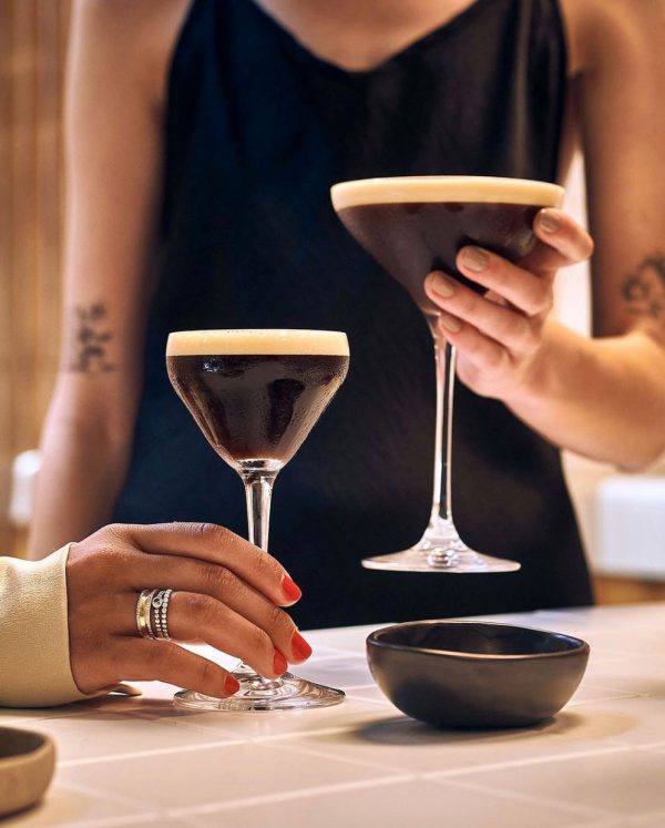 ALL THINGS DRINKS - Mr Black Coffee Liqueur Espresso Martini