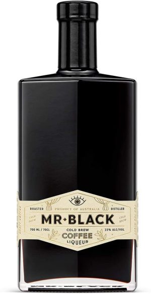 ALL THINGS DRINKS - Mr Black Cold Brew Coffee Liqueur