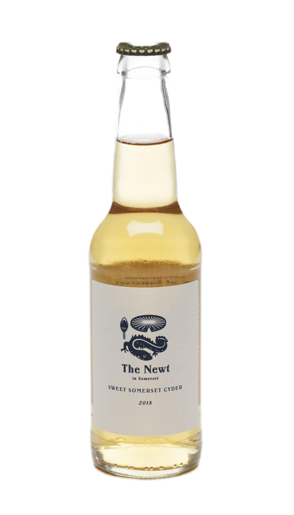 ALL THINGS DRINKS - The Newt Sweet Cider