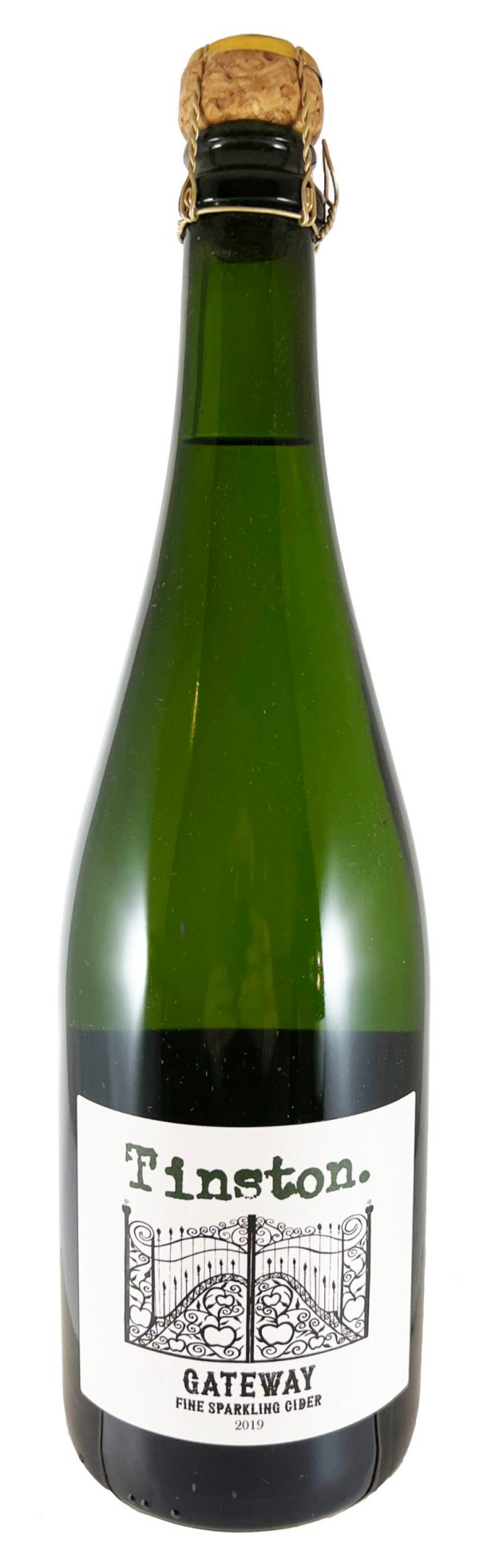 ALL THINGS DRINKS - Tinston Gateway English Sparkling Cider