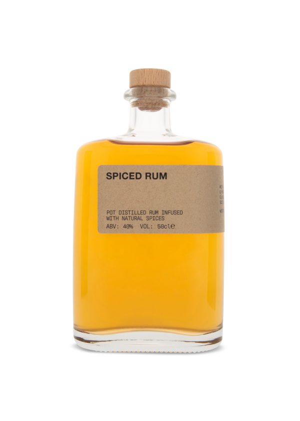 ALL THINGS DRINKS - Wester Spiced Rum