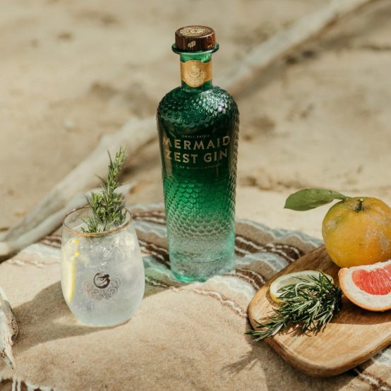 ALL THINGS DRINKS - New Mermaid Citrus Gin