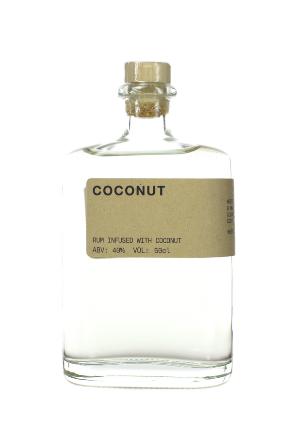 ALL THINGS DRINKS - Wester Coconut Rum