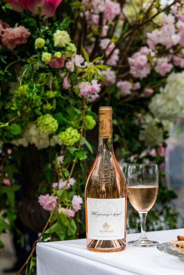 ALL THINGS DRINKS - Whispering Angel Provence Rose