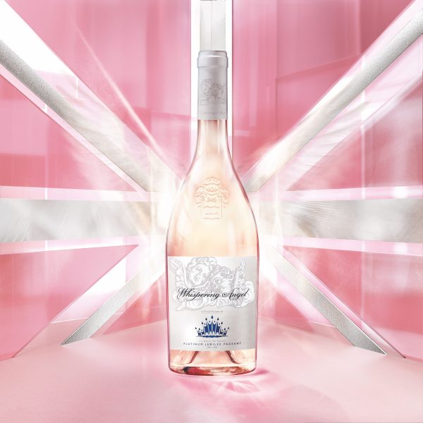 ALL THINGS DRINKS - Whispering Angel Rose Platinum Jubliee Edition