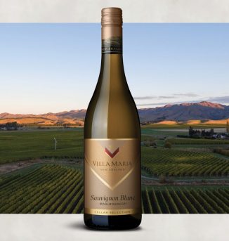 ALLTHINGSDRINKS_Top 10 Wines_Villa Maria Cellar Selection Sauvingon Blanc