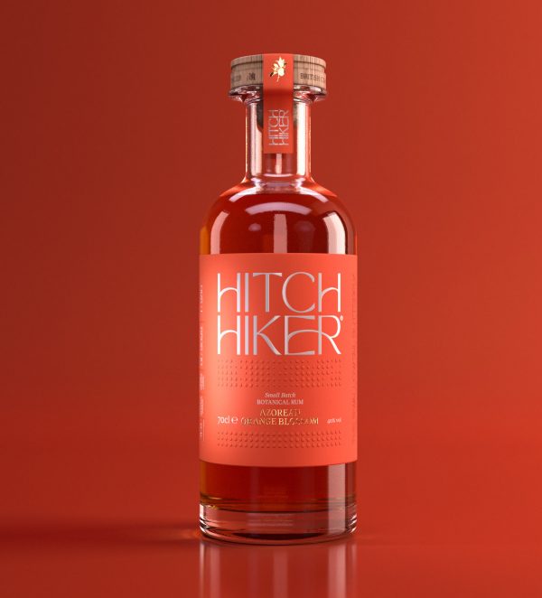 ALL THINGS DRINKS - Hitchhiker Azorean Orange Blossom Botanical Rum