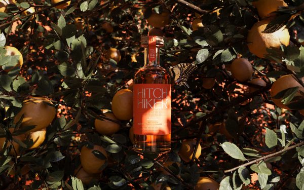ALL THINGS DRINKS - Hitchhiker Azorean Orange Blossom Rum