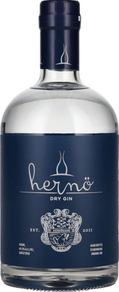 All Things Drinks - Herno Amazon Gin