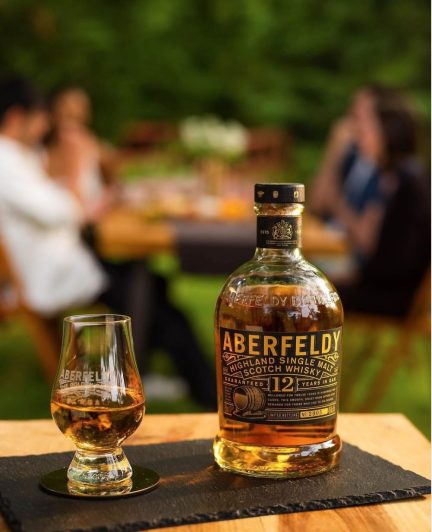 ALL THINGS DRINKS - Aberfieldy 12 YO Scotch Whisky - Best Scotch Whiskies on Amazon