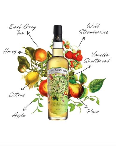 ALL THINGS DRINKS - Compass Box Orchard Box - Best Scotch Whiskies on Amazon