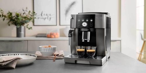 ALL THINGS DRINKS - Delonghi Magnifica S - Automatic Bean to Cup Coffee Machine - Best Coffee Equipment on Amazon