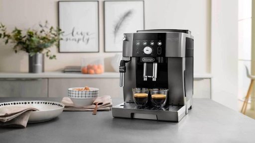 ALL THINGS DRINKS - Delonghi Magnifica S - Automatic Bean to Cup Coffee Machine - Best Coffee Equipment on Amazon