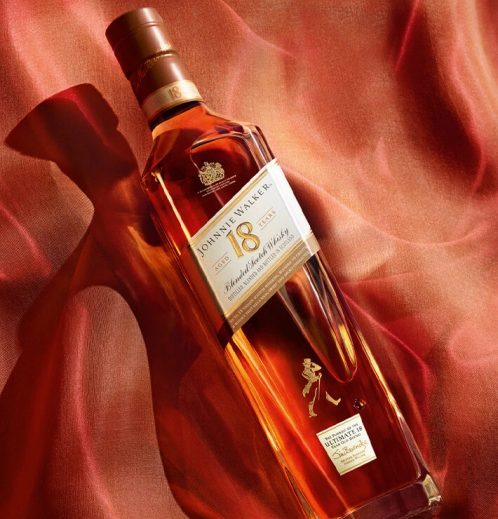 ALL THINGS DRINKS - Johnnie Walker 18 YO Blended Scotch Whisky - Best Scotch Whiskies on Amazon_