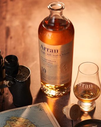 ALL THINGS DRINKS - The Arran 10 YO Single Malt Scotch Whisky - Best Scotch Whiskies on Amazon