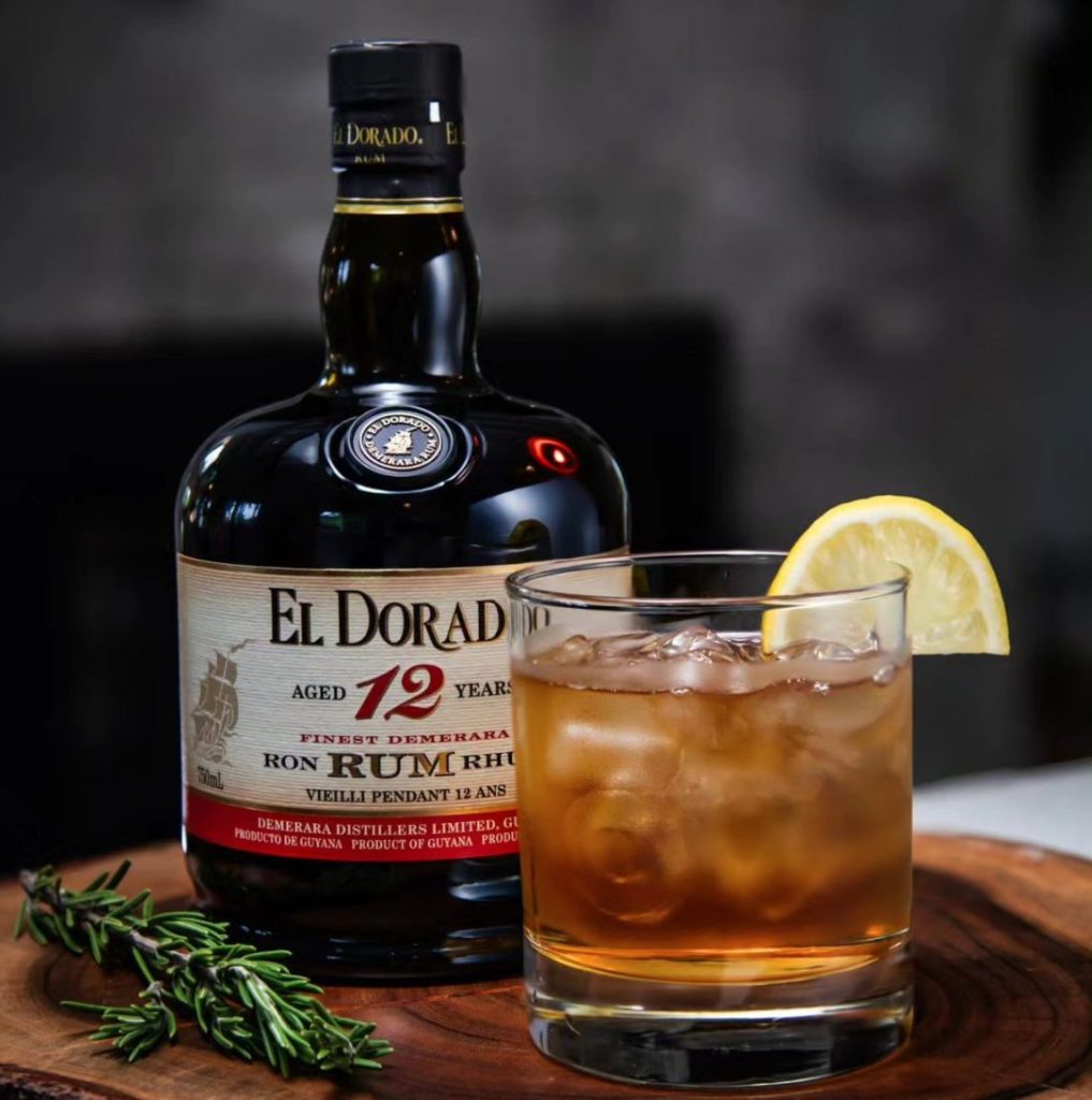 All Things Drinks_El Dorado_12YO_Best Rums on Amazon
