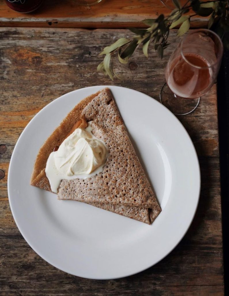 All Things Drinks_Find and Foster Ciders with Crepes
