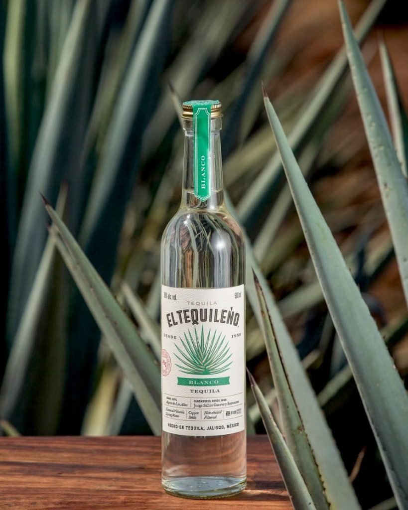El Tequileño Blanco Tequila_Amazon Article