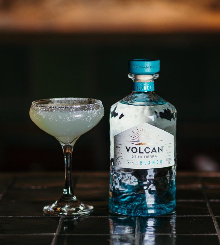 Volcan de Mi Tierra Blanco Tequila_Amazon Article