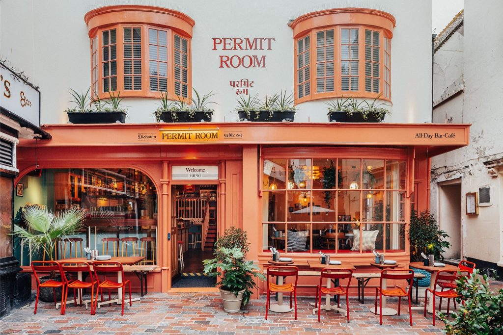 ALL THINGS DRINKS_Permit Room_Brighton