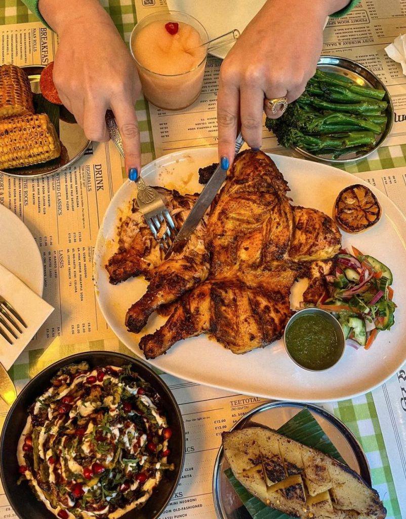 ALL THINGS DRINKS_Permit Room_Chicken Tandoori