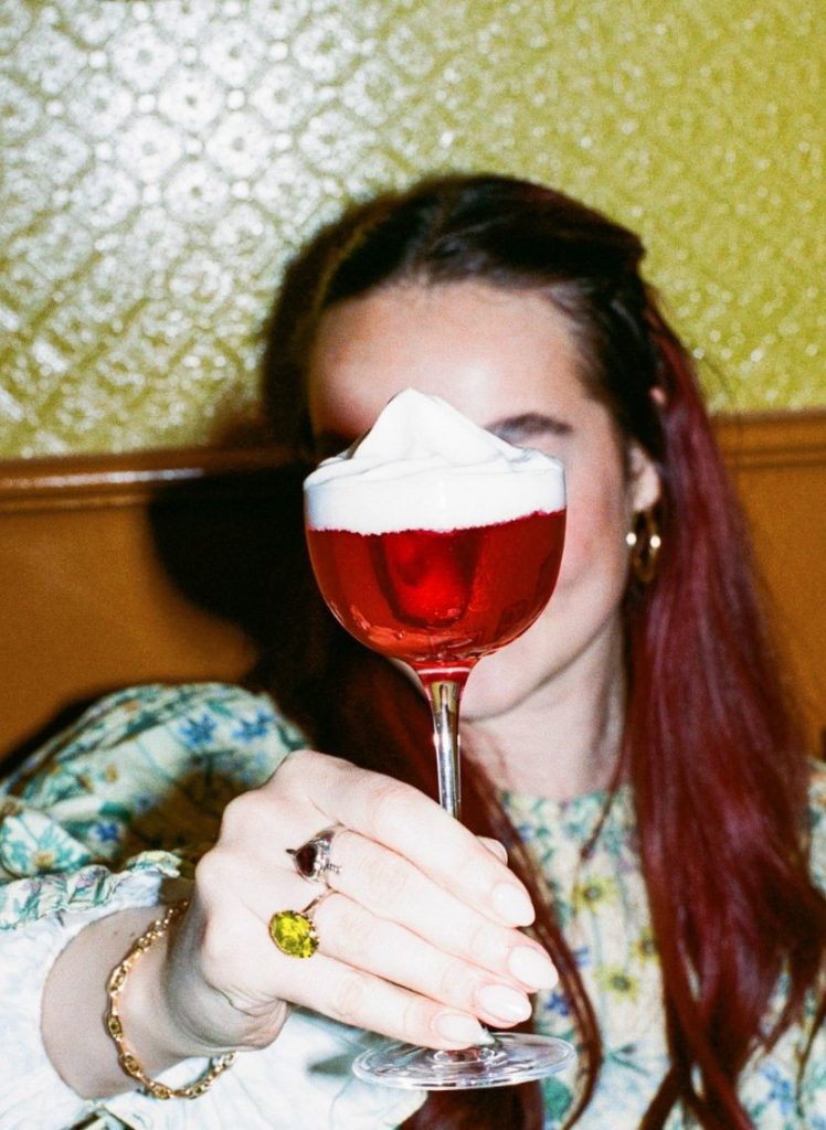 ALLTHINGS DRINKS_Permit Room_Clover Club Cocktail